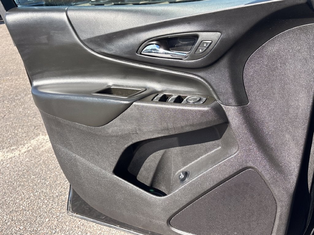 2024 Chevrolet Equinox Base