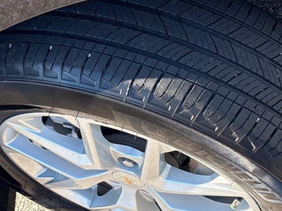 2024 Chevrolet Equinox Base