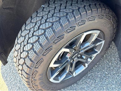 2025 Chevrolet Equinox ACTIV