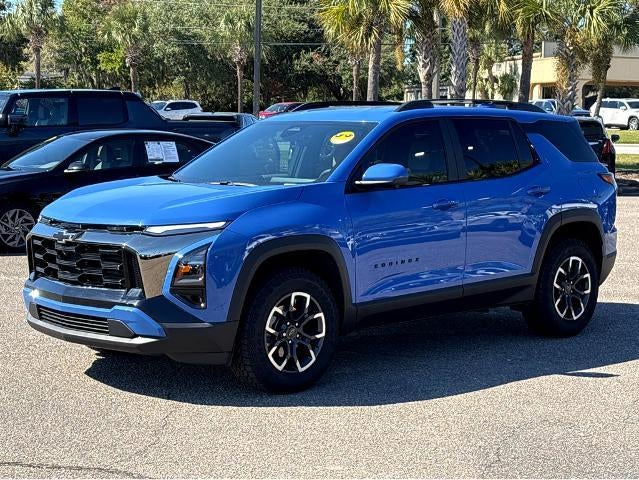 2025 Chevrolet Equinox ACTIV