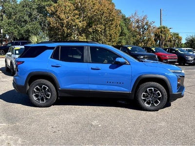 2025 Chevrolet Equinox ACTIV