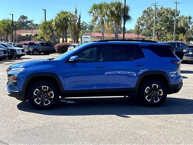 2025 Chevrolet Equinox ACTIV