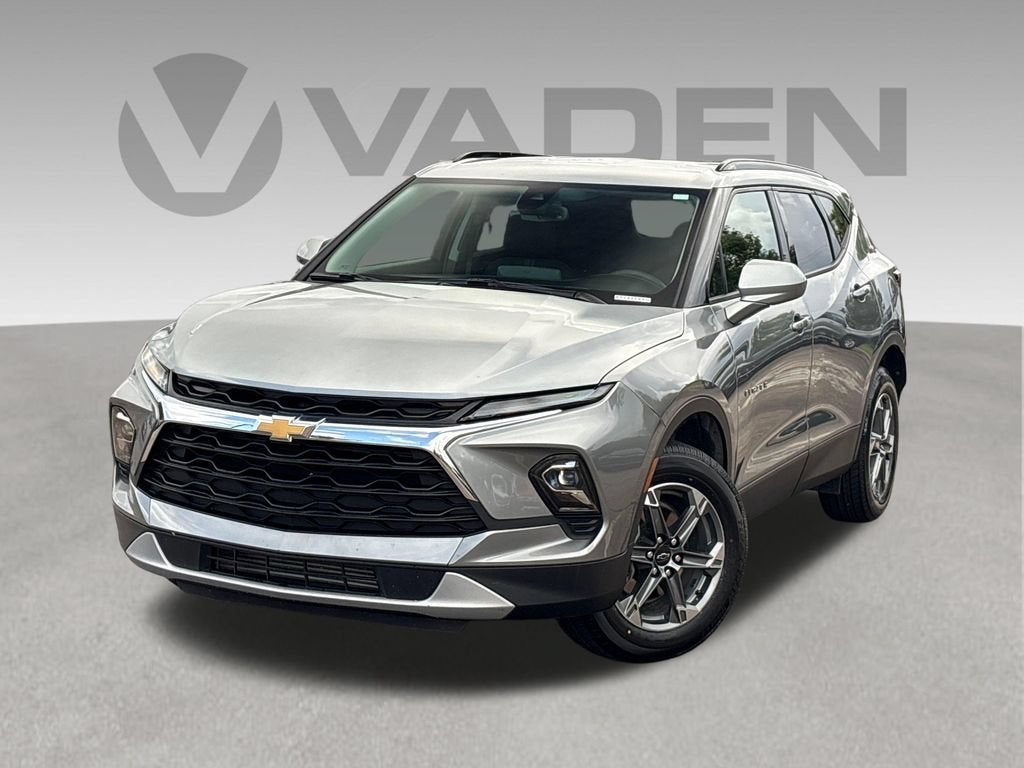 2024 Chevrolet Blazer Base
