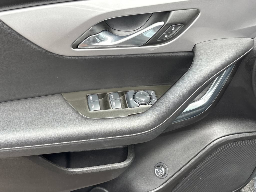 2024 Chevrolet Blazer Base