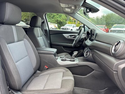 2024 Chevrolet Blazer Base