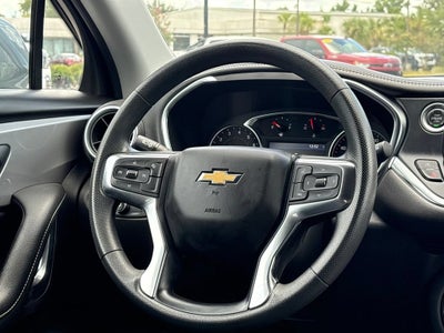 2024 Chevrolet Blazer Base