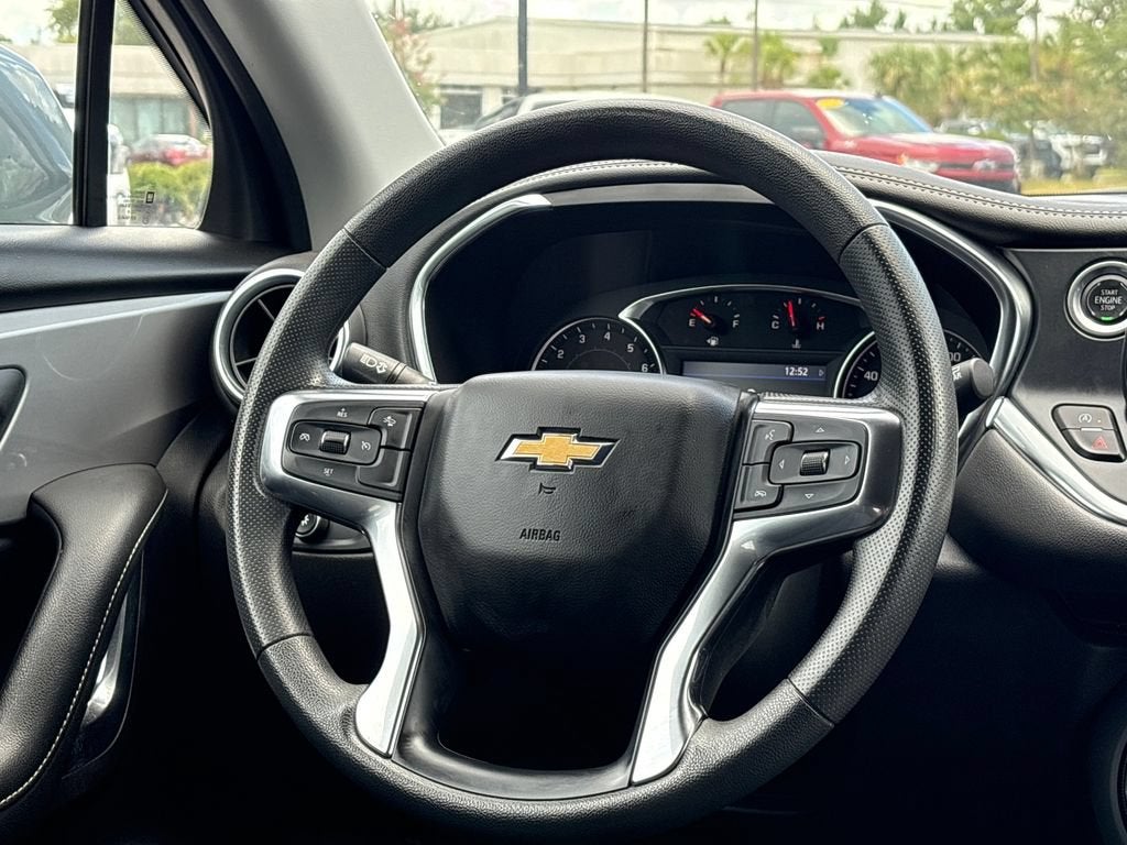 2024 Chevrolet Blazer Base