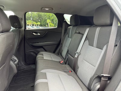 2024 Chevrolet Blazer Base