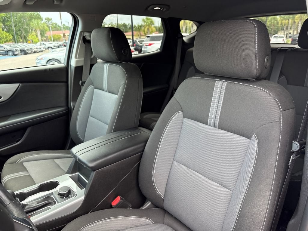 2024 Chevrolet Blazer Base
