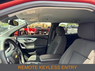 2022 Chevrolet Blazer Base