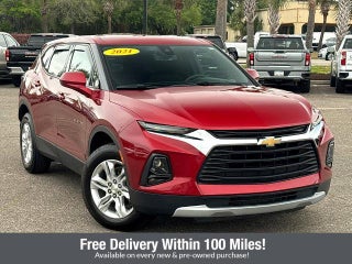 2021 Chevrolet Blazer LT