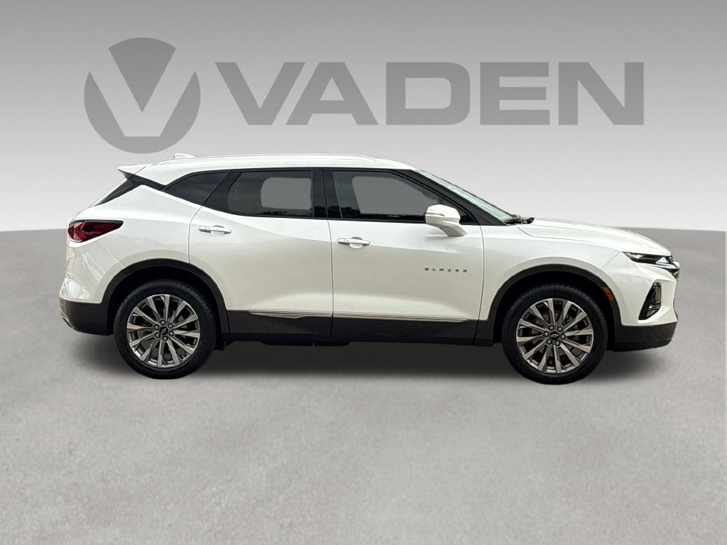 2022 Chevrolet Blazer Base