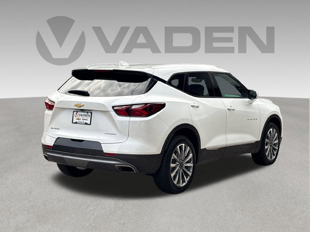 2022 Chevrolet Blazer Base