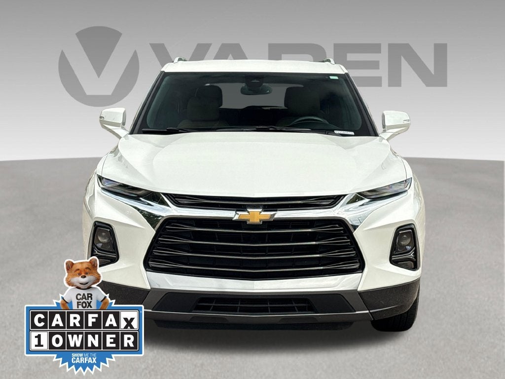 2022 Chevrolet Blazer Base