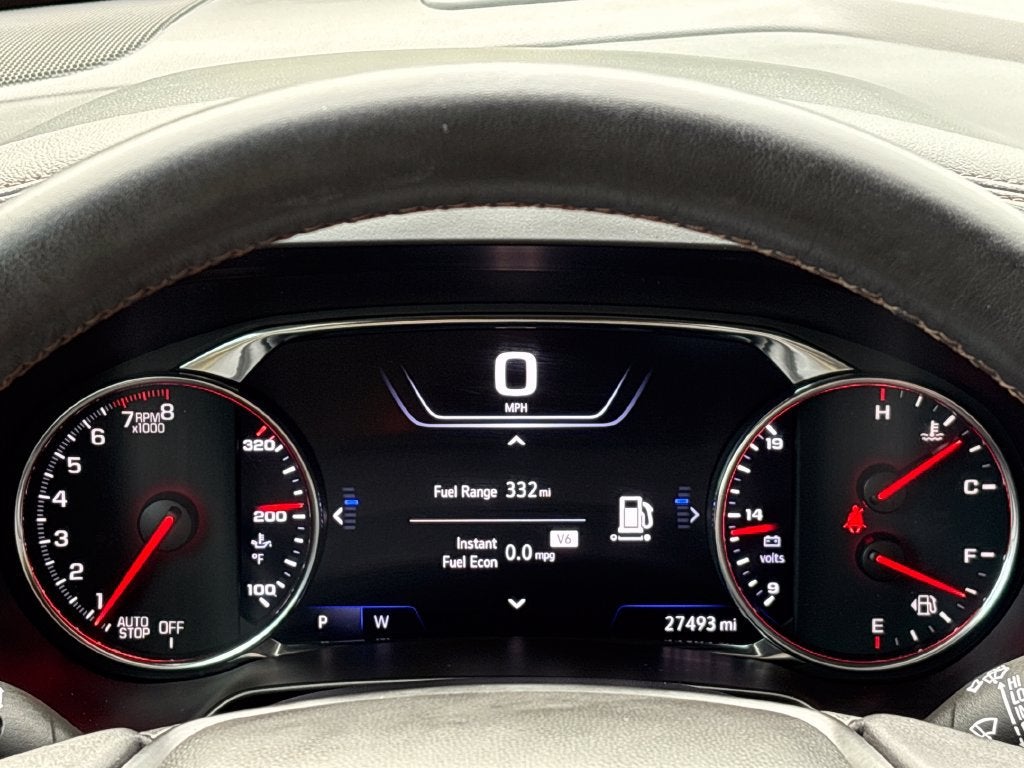 2022 Chevrolet Blazer Base