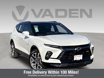 2023 Chevrolet Blazer RS