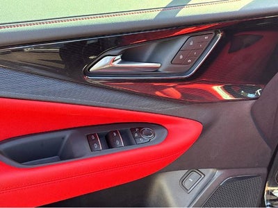 2026 Chevrolet Blazer EV SS