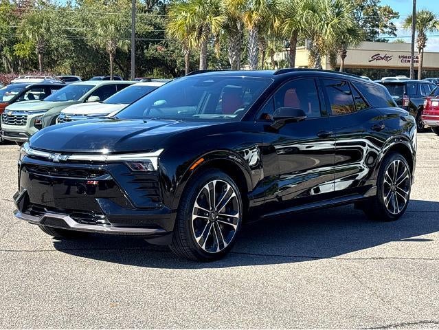 2026 Chevrolet Blazer EV SS