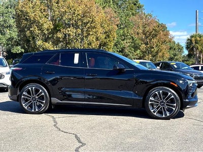 2026 Chevrolet Blazer EV SS