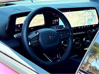 2025 Chevrolet Blazer EV RS