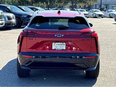 2025 Chevrolet Blazer EV RS
