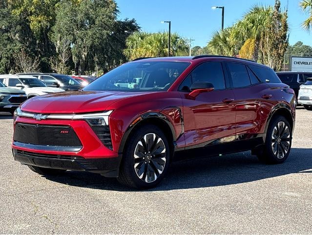 2025 Chevrolet Blazer EV RS