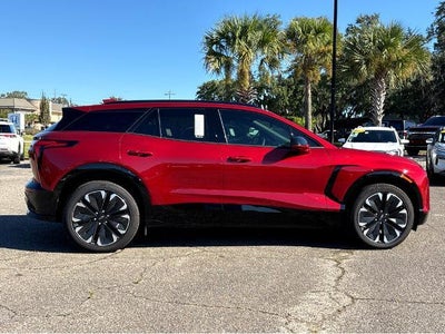 2025 Chevrolet Blazer EV RS