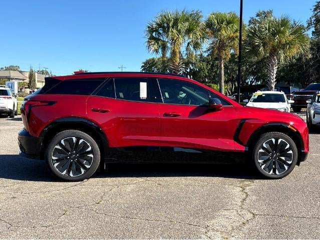 2025 Chevrolet Blazer EV RS