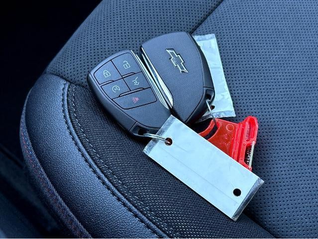 2025 Chevrolet Blazer EV RS