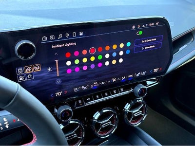 2025 Chevrolet Blazer EV RS