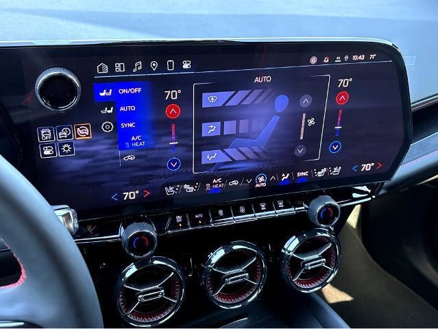 2025 Chevrolet Blazer EV RS