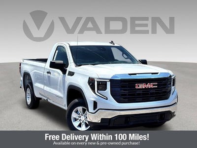 2025 GMC Sierra 1500 Pro