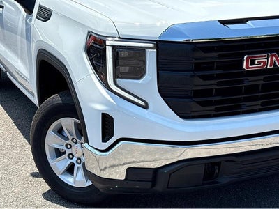 2025 GMC Sierra 1500 Pro