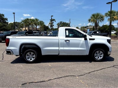 2025 GMC Sierra 1500 Pro