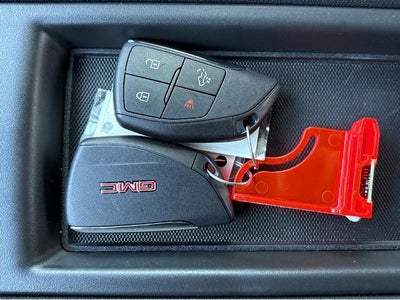 2025 GMC Sierra 1500 Pro