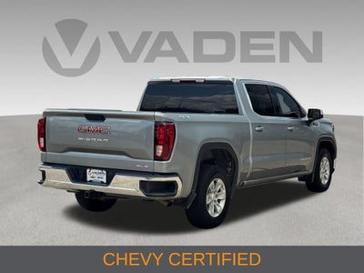 2023 GMC Sierra 1500 Base