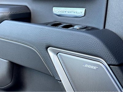 2025 GMC Sierra 1500 Denali
