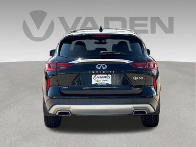 2024 INFINITI QX50 PURE