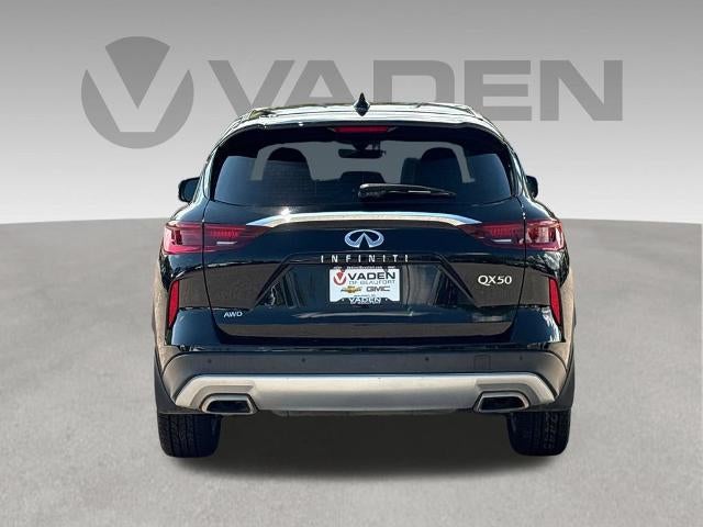 2024 INFINITI QX50 PURE