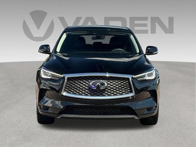 2024 INFINITI QX50 PURE