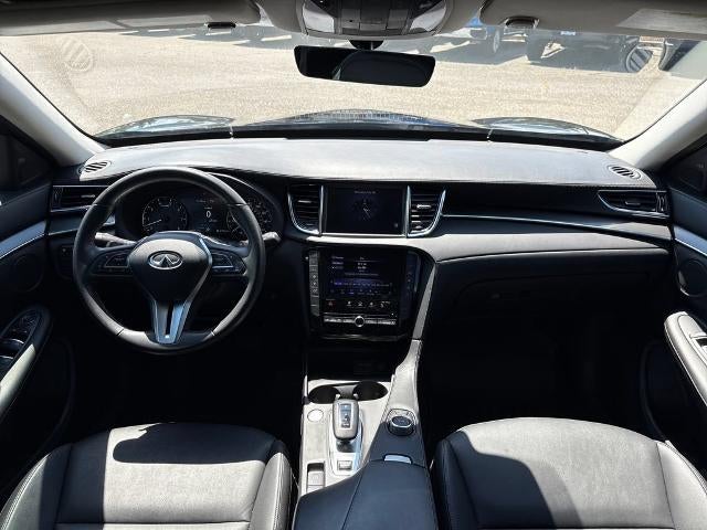 2024 INFINITI QX50 PURE