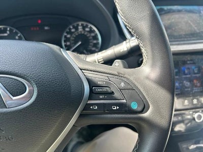 2024 INFINITI QX50 PURE