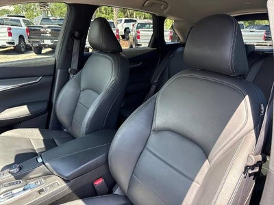 2024 INFINITI QX50 PURE