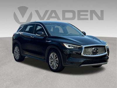 2024 INFINITI QX50 PURE