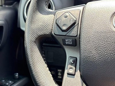 2023 Toyota Tacoma 4WD SR5