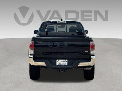 2023 Toyota Tacoma 4WD SR5