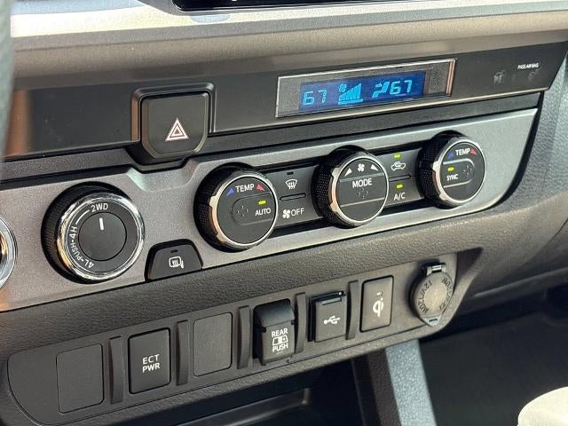 2023 Toyota Tacoma 4WD SR5