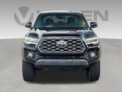 2023 Toyota Tacoma 4WD SR5
