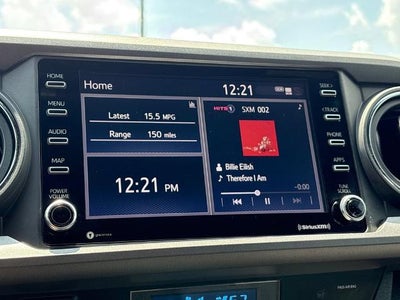2023 Toyota Tacoma 4WD SR5