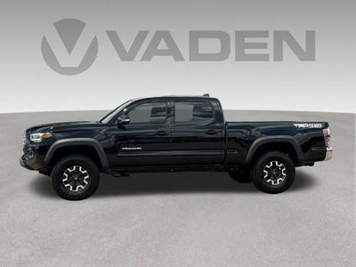 2023 Toyota Tacoma 4WD SR5